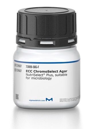 Sigma-Aldrich ECC ChromoSelect Agar, für die Mikrobiologie, 56g
