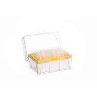 Product Image of Sapphire Pipette Tips low Rentention 200 µl, natural, non-sterile, in Rack, 10 x 96/PAK