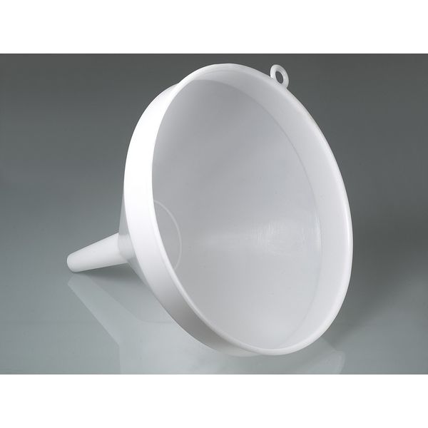 Bürkle Fasstrichter, PE, Außen - Ø 430 mm, Auslauf - Ø 37 mm