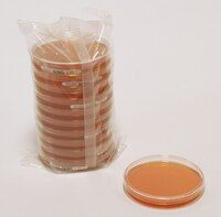 Merck Fertignährbodenplatte MacConkey Agar Pharm, 126PH-20P, 90 mm Sedimentations-Platte gefüllt mit 20 ml, 20 St/Pkg