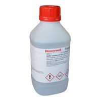 Product Image of Buffer solution pH 7.0 (20 °C), Plastic Bottle, 1 L, Potassium dihydrogen phosphate / disodium hydrogen phosphate, traceable to SRM from NIST, with fungicide