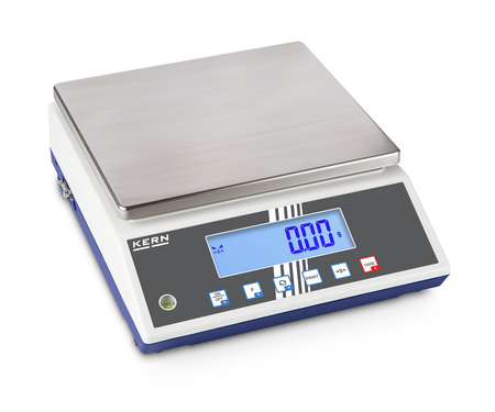 Kern Tischwaage FCB 6K-5, 6000 g, d=0,05 g