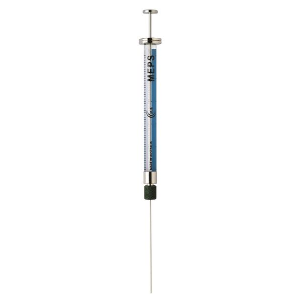 Trajan (SGE) XCHANGE-Spritze, 100R-GT, 100 μl, Nadel: austauschbar, 23 G, L: 56 mm, Spitze: konisch, gasdicht, GT-Kolben