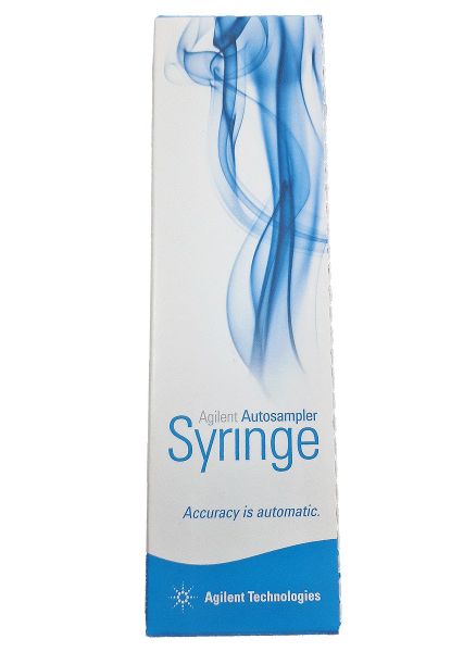 Agilent Technologies Syringe, 10μl PTFE tip, FN 23-26/42/HP