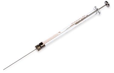 Hamilton 2.5 μl, Model 62 RN-S Syringe, 22s gauge, 51 mm, point style 3