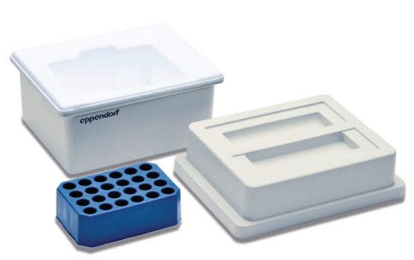 Eppendorf IsoSafe + IsoPack -21°C for IsoTherm-System E2881,5 ml / 1,7ml / 2,0 ml