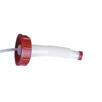 Product Image of Safety spout, S55, flexible, HDPE 