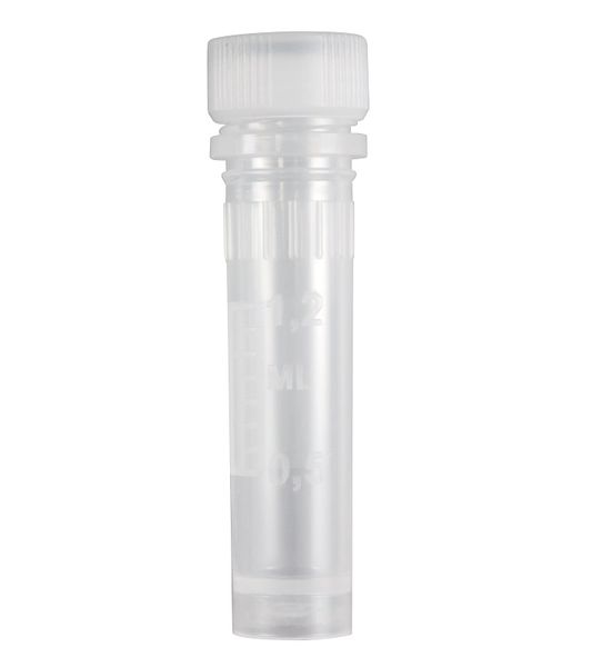 5616026 Microcentrifuge Tubes PP 2 0 Ml Self Standing Screw Cap