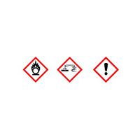 Product Image of Nitric acid 65% for analysis, ISO, 1 L