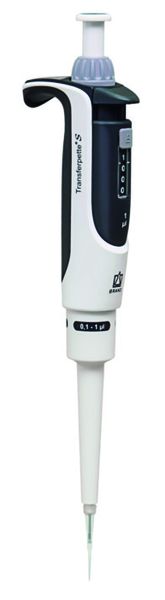 Brand GmbH & Co. KG Transferpette S, adjustable, 0,1 - 1 μl, D-1, DE-M