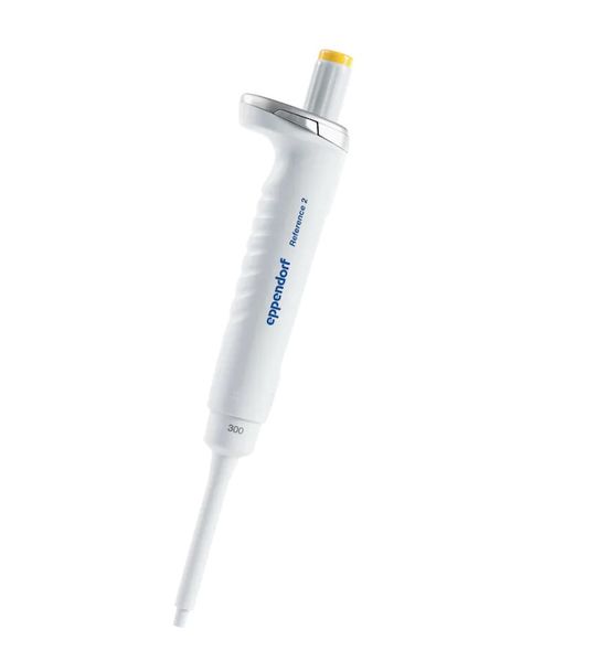 Eppendorf EP Reference 2 G, single-channel, variable 30 - 300 μl, orange, incl. epT.I.P.S. box