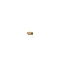 Product Image of Fingertight Ferrule, PEEK, 10-32 coned, for 1/16'' OD, natural, 10 pc/PAK
