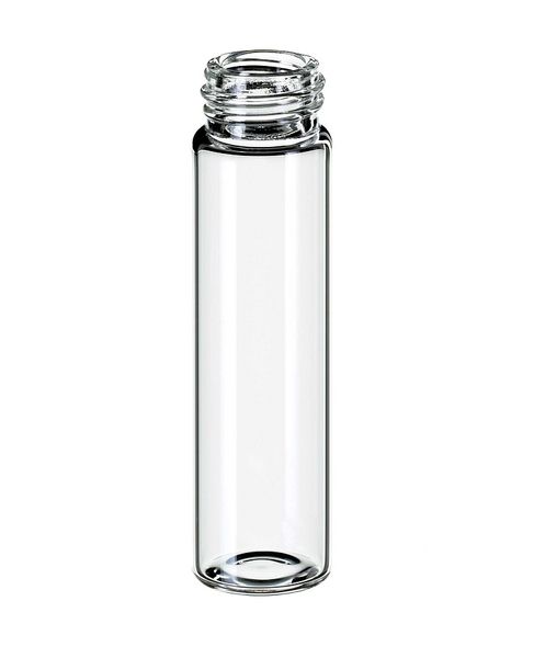 Altmann Analytik ND15 8ml thread vial, 61 x 16,6 mm, 10 x 100 pc