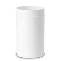Product Image of Jars, PP, without Screw Cap, 325 ml, 113, 0 mm, Ø ext.: 69 mm, RD 66, 192 pc/PAK