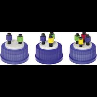 VICI-Cap GL45, 2 ports