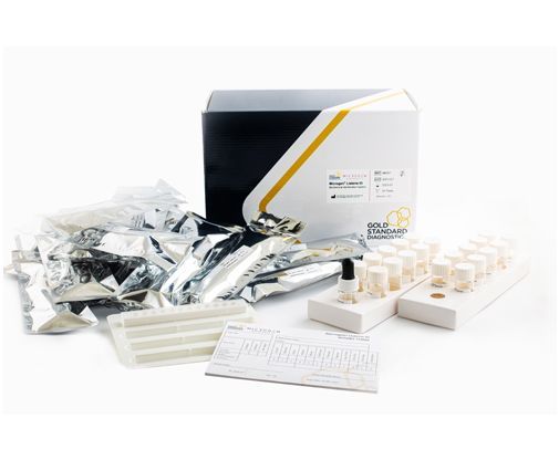 Gold Standard Diagnostics Microgen Listeria ID, 20 tests, requires MID60 (1x) for interpretation