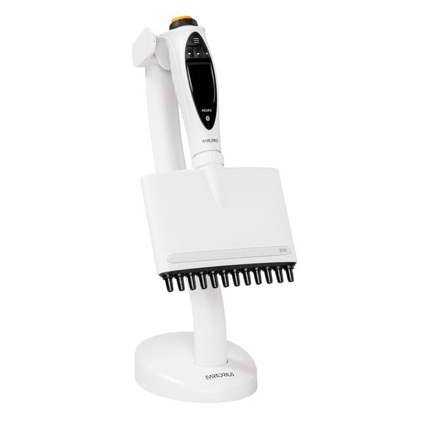 Sartorius Picus 2 elektronische Pipette, 12-Kanal, 10 - 300 μl