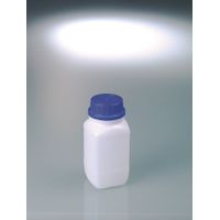 Product Image of Wide-necked reagent bottle, HDPE, 500 ml, w/ cap, old No. 0342-500