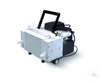 KNF Diaphragm vacuum pump N860.3FT.40.18, PTFE
