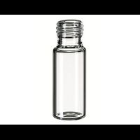 ND9 1.5ml Short Thread Vial, 32 x 11.6 mm, clear glass, wide opening, 10 x 100 pc