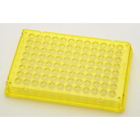Product Image of twin.tec PCR Plate 96, skirted (Wells colorless) yellow, 300 pcs.