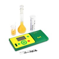 Merck Glucose-Test Methode: reflektometrisch mit Teststäbchen 1 - 100 mg/l Reflectoquant, 50 Tests