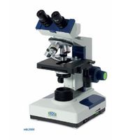 Product Image of Binokularmikroskop mit 45°-Schrägeinblick, Planokulare, Objektive achromatisch