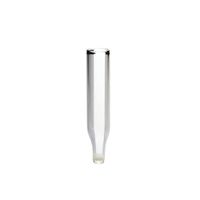 Product Image of Precision Point Glass Insert, Conical Base, 200 µL, 100/Pk