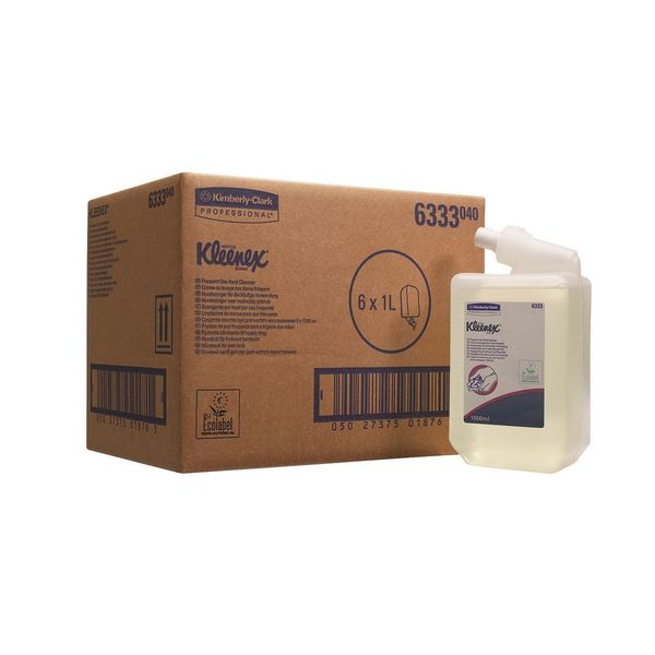 Kimberly-Clark KIMCARE General* Sanfte Waschlotion 6 St.