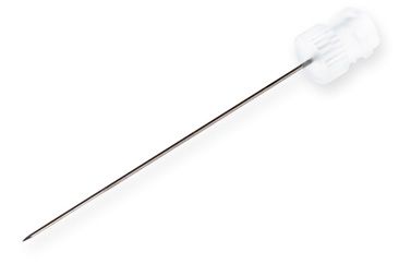 Hamilton Ersatznadel Kel-F Hub (KF), 22 Gauge, 51 mm, point style 2, 6 St/Pkg