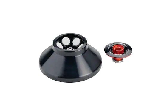 Eppendorf Fixed-angle rotor A-6x50 & lid, aerosol-tight, for centrifuge 5910 Ri/5920 R