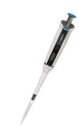 Sartorius Tacta mechanical Pipette, 1-channel, 100-1000 μl