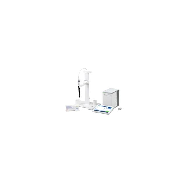 Mettler-Toledo Gelöstsauerstoff-Messgerät NineFocus NF4000 Kit