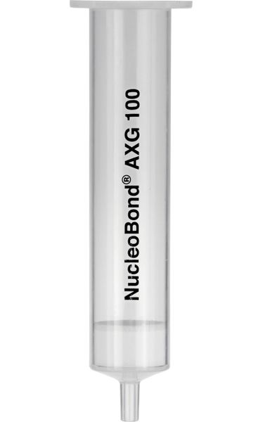 Macherey-Nagel NucleoBond CB 100, 20 Präparate für die Isolierung genomischer DNA aus Zellen und Blut