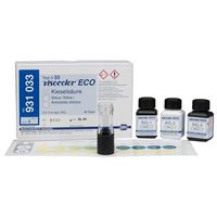 Product Image of Visocolor ECO Testbesteck Kieselsäure für 100 Bestimmungen