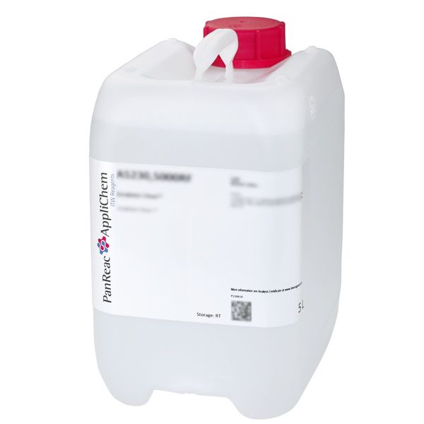 PanReac AppliChem Wasser für die Molekularbiologie, 5L