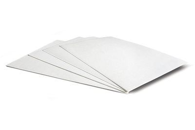 Sartorius Glass Microfiber Filter MG 160, 203 x 254 mm, 1.2μm, 50 pc/PAK