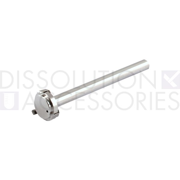 Dissolution Accessories Basket Shaft Clip Style, Pharmatest PTWS 610/1210 Comp.