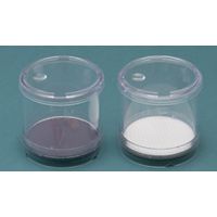 Product Image of Einmal-Trichter mit Membranfilter schwarz, 50 St/Pkg