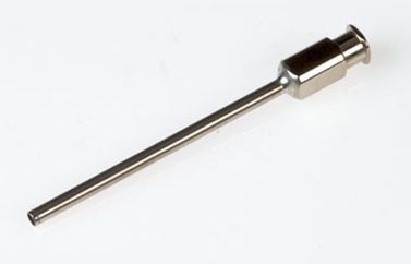 Hamilton Ersatznadel Metall Hub (N), 10 Gauge, benutzerdefinierte Länge & Nadelspitzenform, 6 St/Pkg