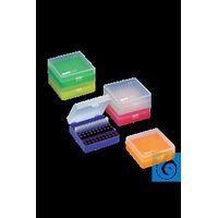 Product Image of neoBox-100 PP für Vials bis 12mm, blau