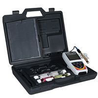 Oakton wasserdichtes tragbares pH/mV/ISE/Temp-Meter-Kit mit Kalibrierung