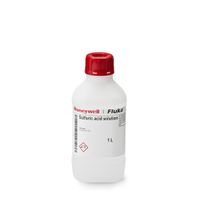Product Image of Sulfuric acid solution, Volumetric, Ph.Eur., 0.5 M H2SO4 (1.0N), Plastic Bottle, 6 x 1 L