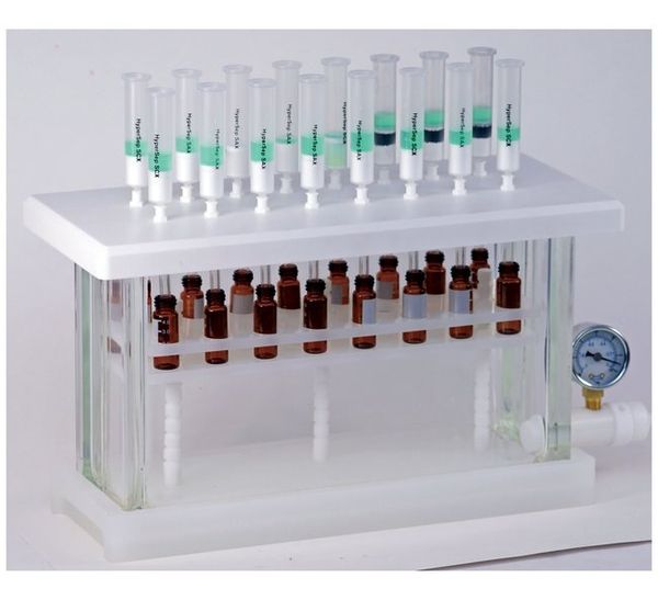 Thermo Fisher Scientific HyperSep Probenahmeplatte, 2 ml