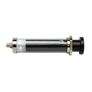 031902 - Replacement Luer Lock Fitting (Includes Kel-F Luer Cone and  Threaded Metal Adaptor)
