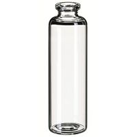Product Image of 50ml Crimp Neck Vial, 101x31mm, clear glass, 10 x 100 pc