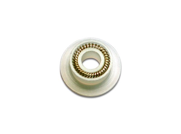 Optimize OPTI-Dichtung UHMW-PE Kolben Dichtung Agilent/HP 1050, 1100, 1200