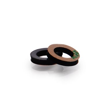 Duran Group KECK Flachdichtungen, EPDM, 12 x 7,5 mm, 100 St/Pkg