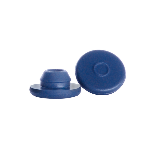DWK Wheaton WHEATON COMPLETEPAK 13 mm steriler OmniFlex 3G-Serumstopfen, 285 St/Pkg