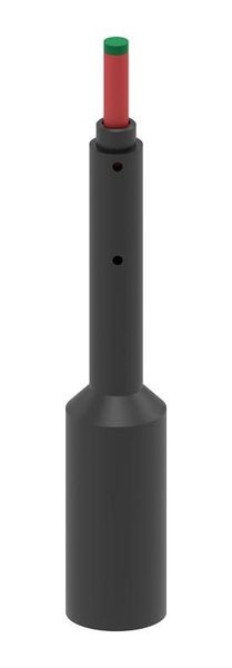 SCAT Schwimmer für mechanische / elektronische Füllstandsüberwachung, Länge 190 mm, PE-EL/PP